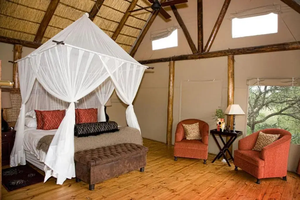 The Safari Lodge - фото 41