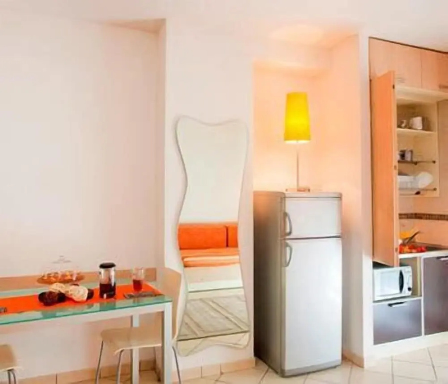 Residence Mareo - Chambres