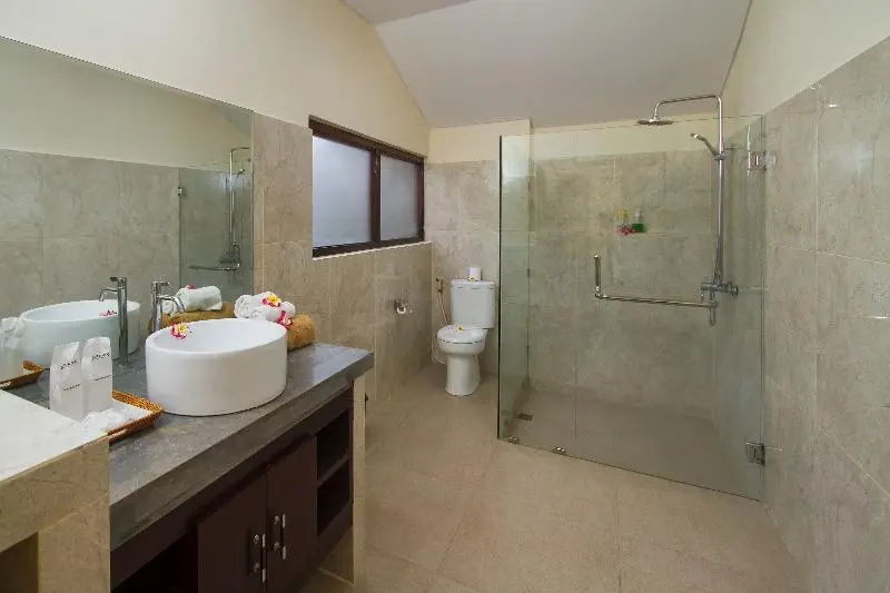 Bali Taman Beach Resort & Spa - Lovina - Chambres