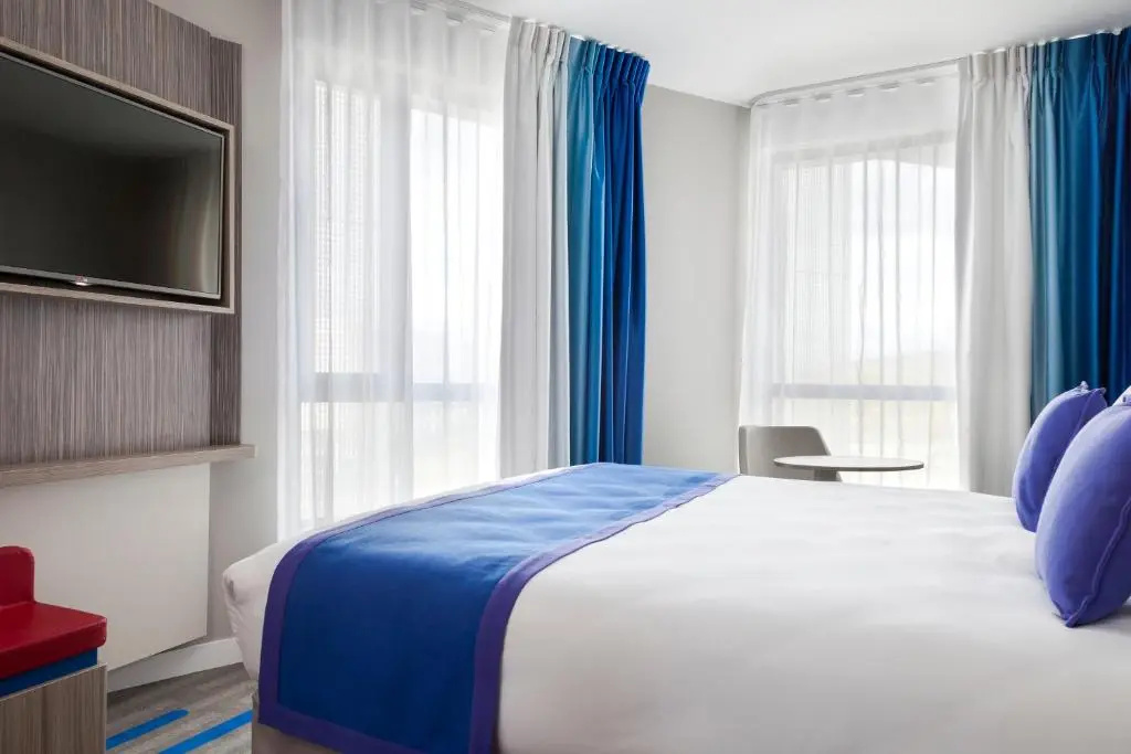 Hôtel Mercure Toulouse Sud - Chambres