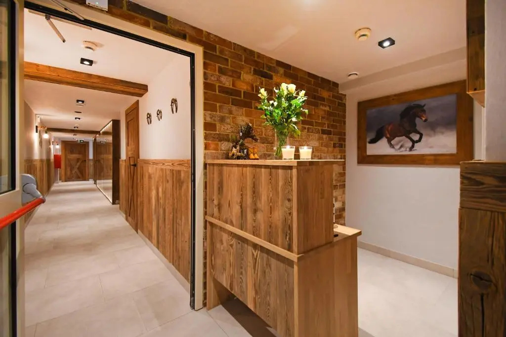 Hotel Mazuria - Chambres