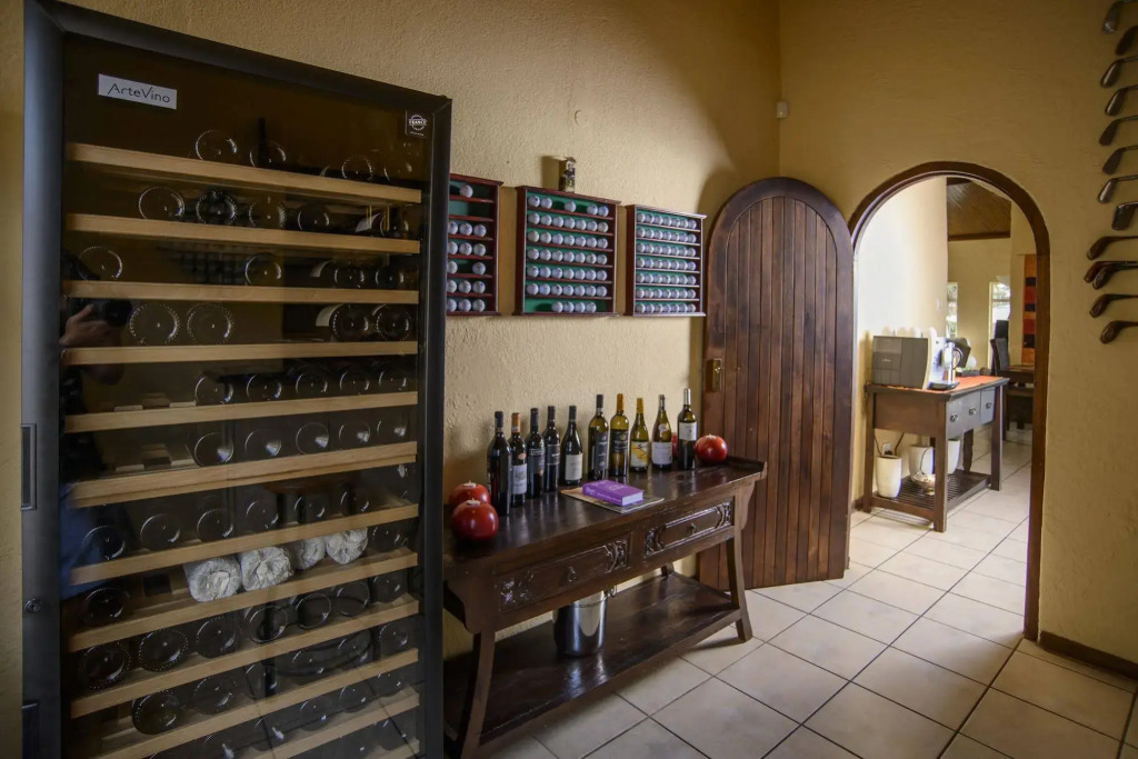 Abangane Guest Lodge - фото 20