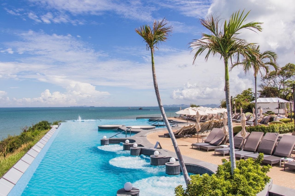 Royal Cliff Beach Hotel Pattaya - фото 6