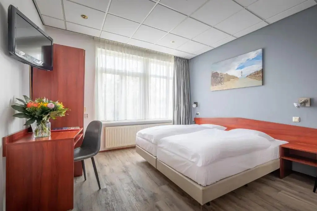 Hotel Astoria - Chambres