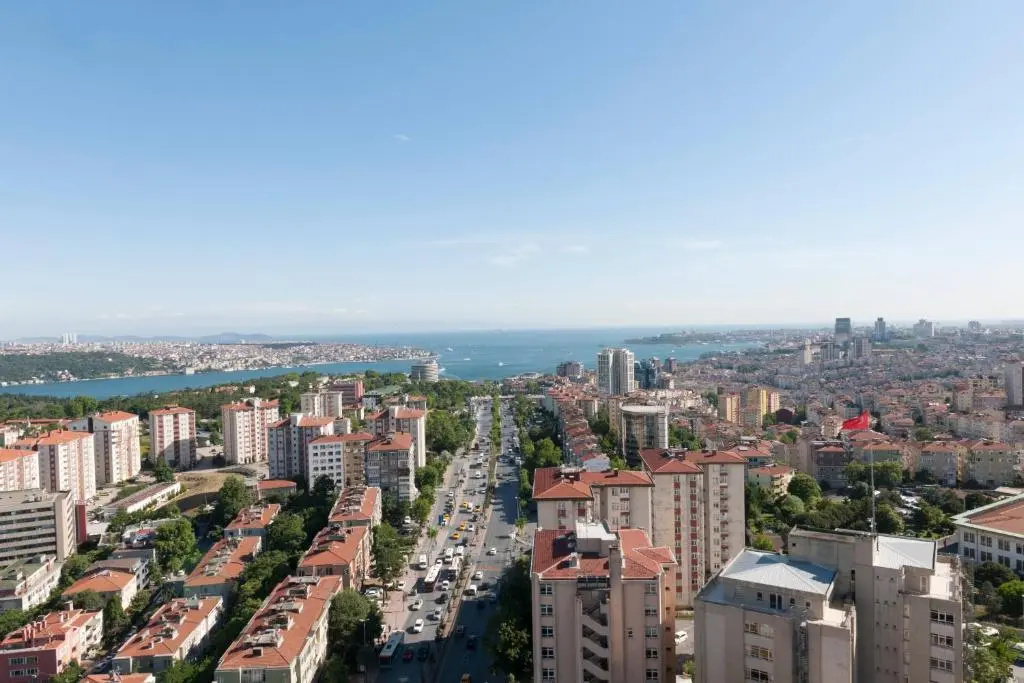 Renaissance Istanbul Polat Bosphorus Hotel