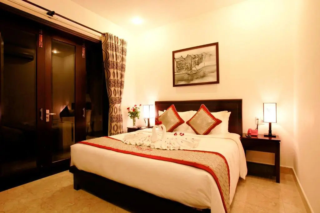 Pham Gia Boutique Villa - Chambres