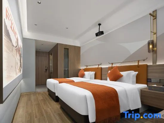 Deluxe Double room (twin beds)