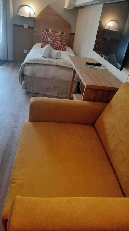 Hotel Trinquet - Chambres