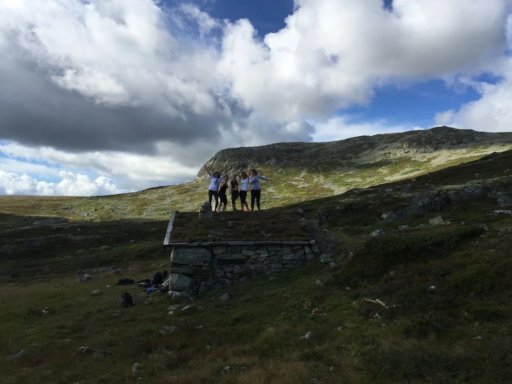 Liatoppen Fjellstue - Général