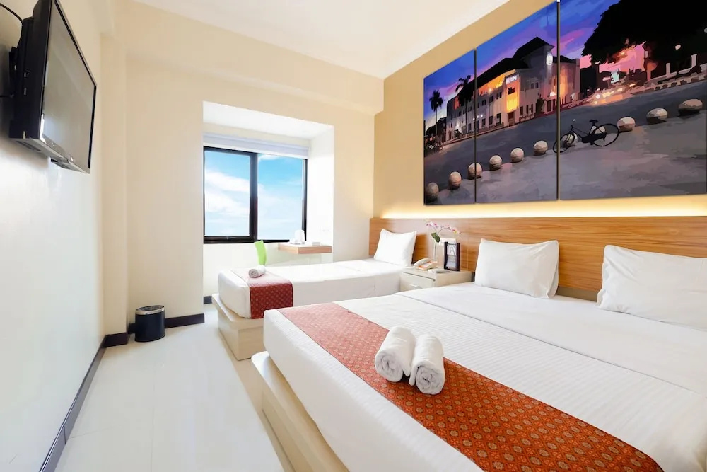Pandanaran Prawirotaman Yogyakarta - Chambres