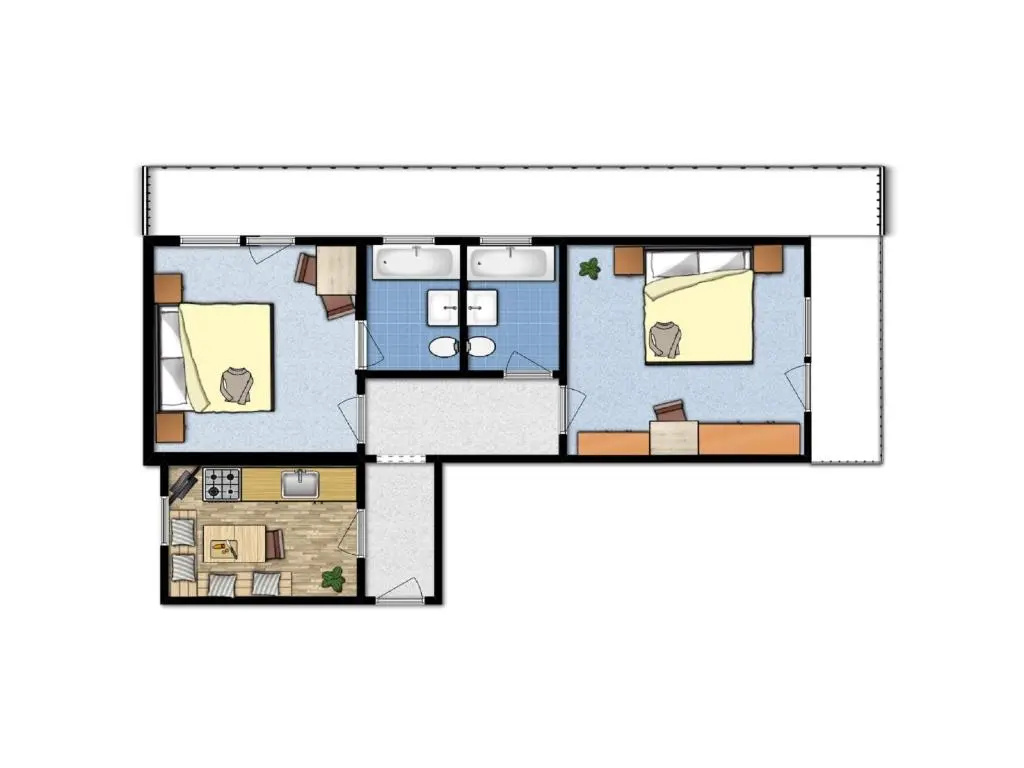 Superior Apartment
