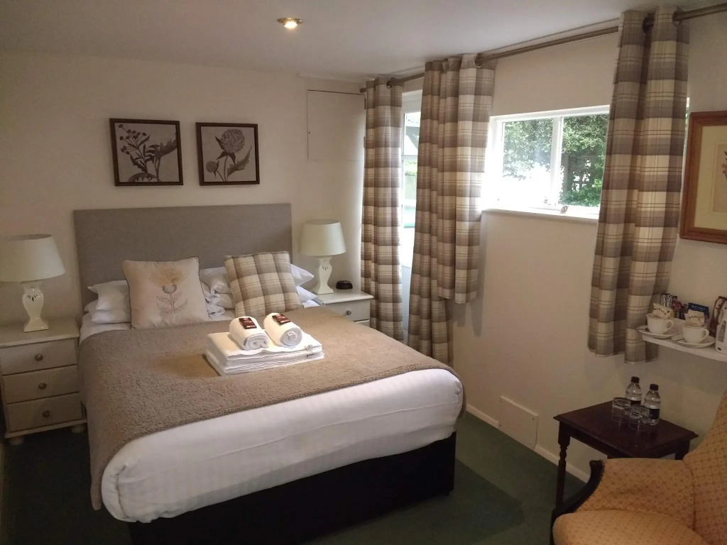 Executive room