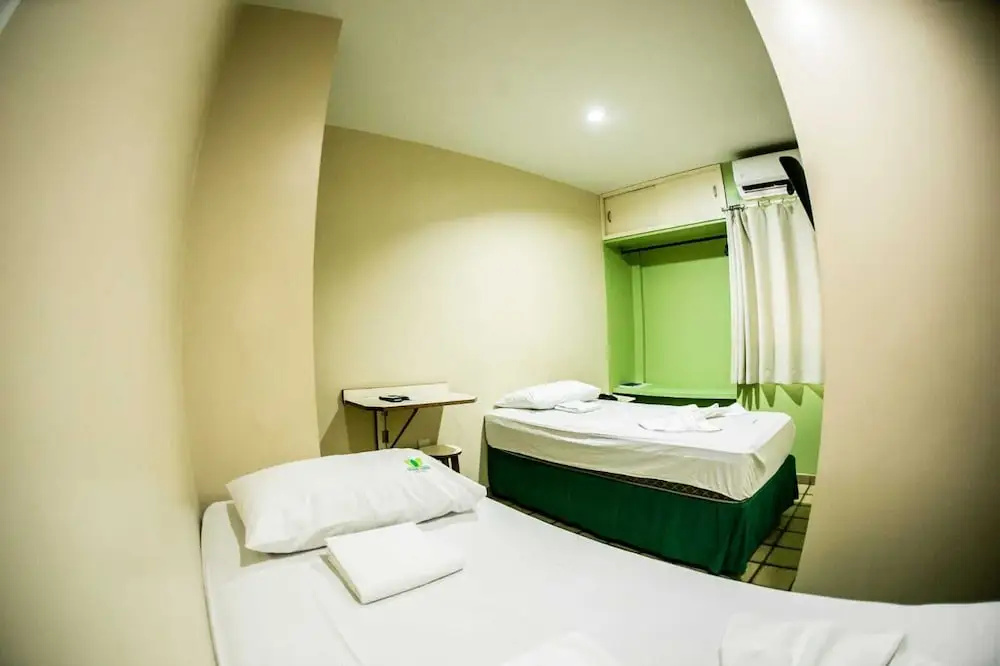 Cidade Verde Flat Hotel - Chambres