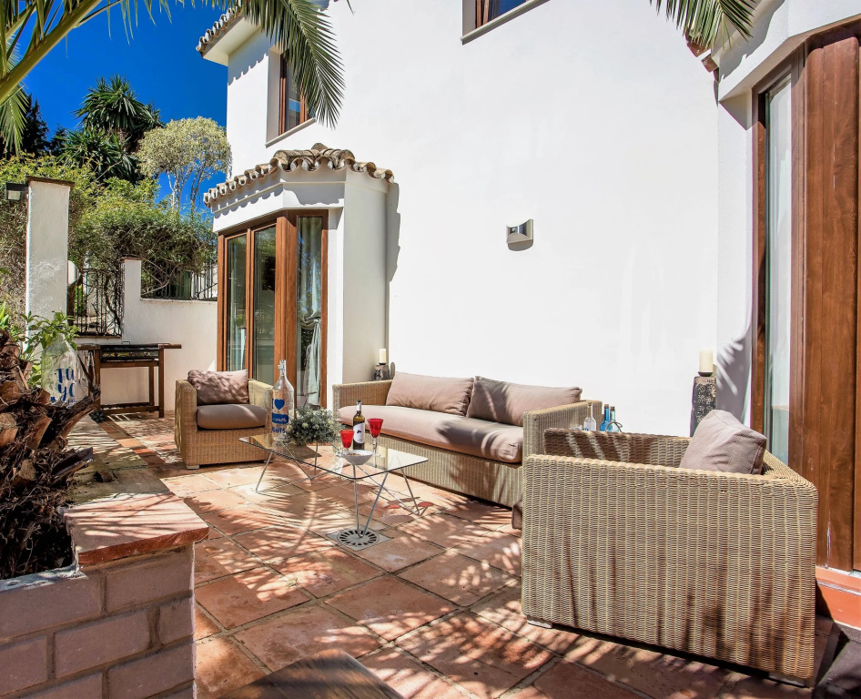 5 B/R VILLA BY PUERTO BANUS & SEA 5min ✴️✴️✴️✴️✴️