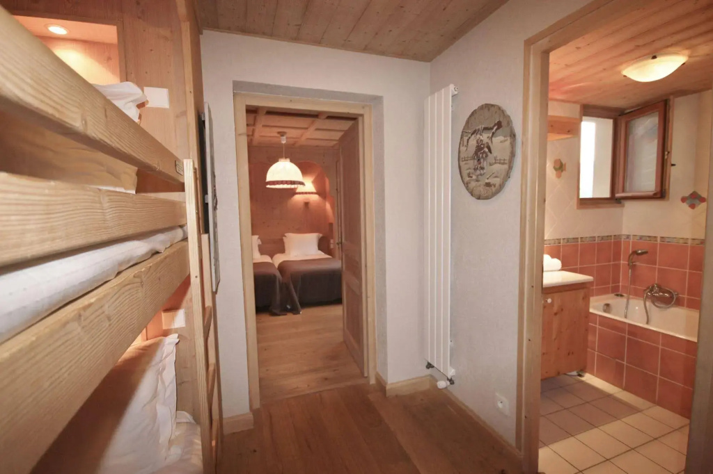 Hôtel Alpina - Général