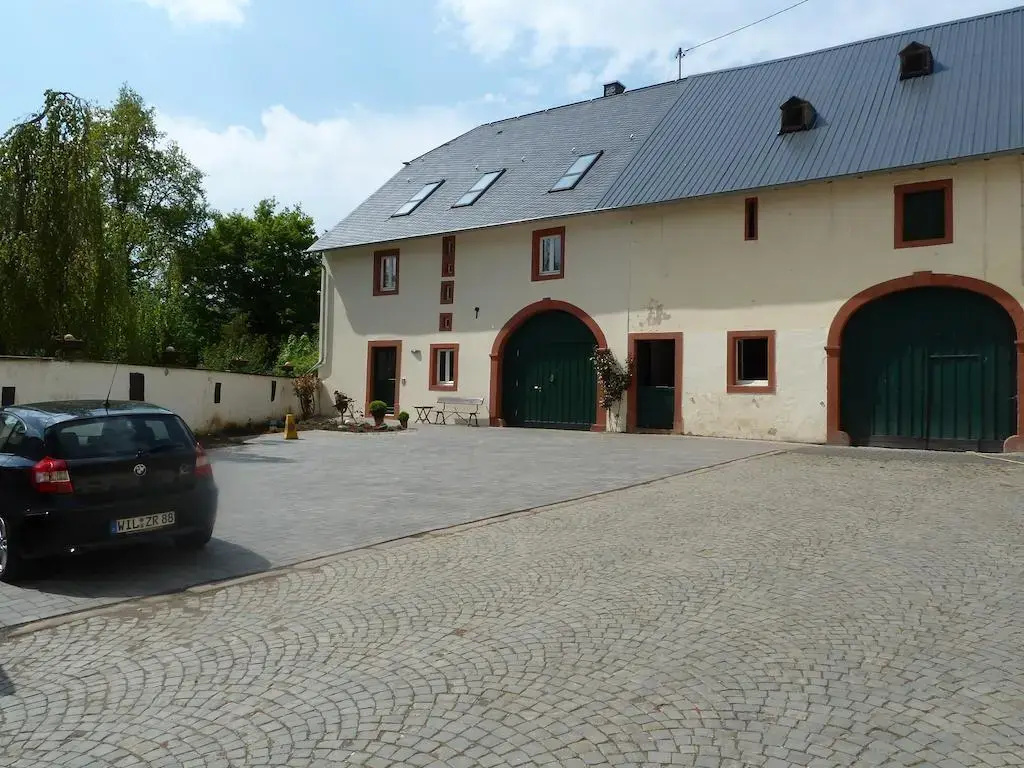 Hotel Klostermühle Siebenborn - Général