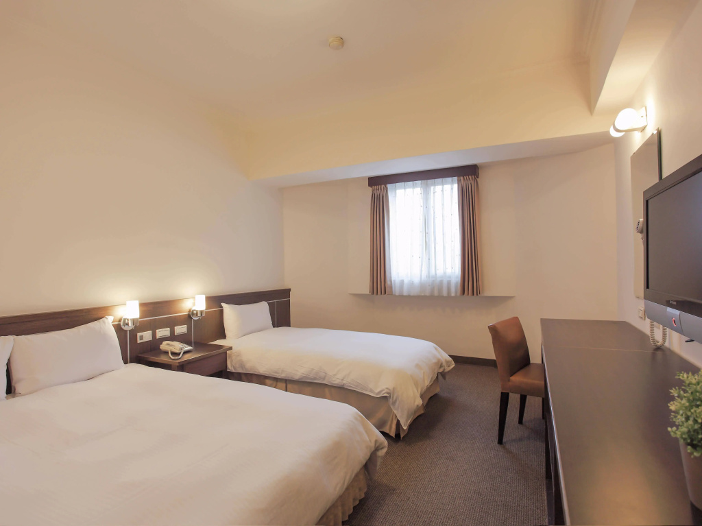 Ful Won Hotel - Général