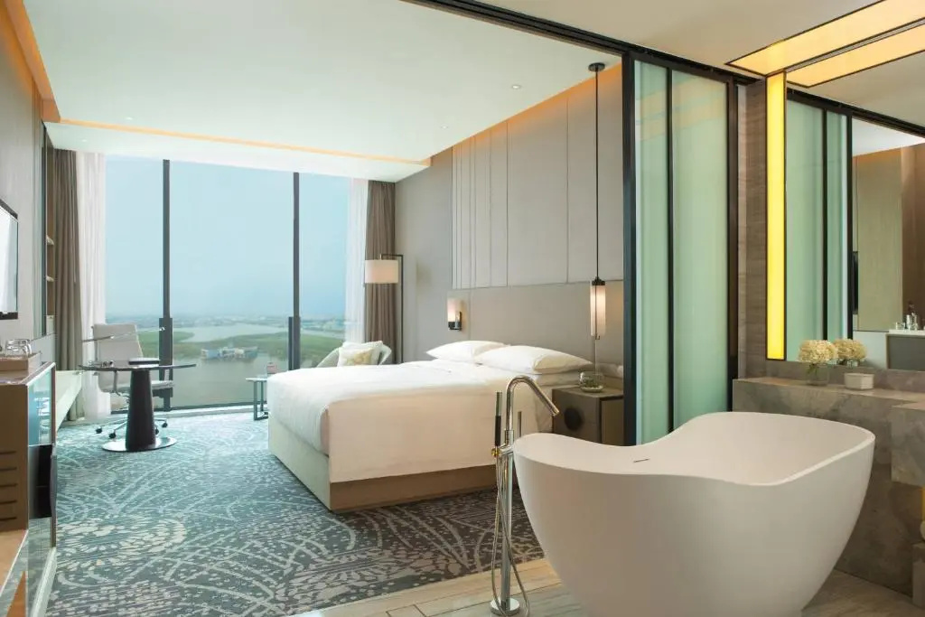 Renaissance Suzhou Wujiang Hotel - Chambres