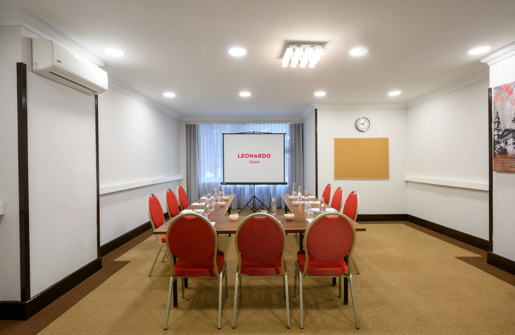 Leonardo Hotel Budapest - Général