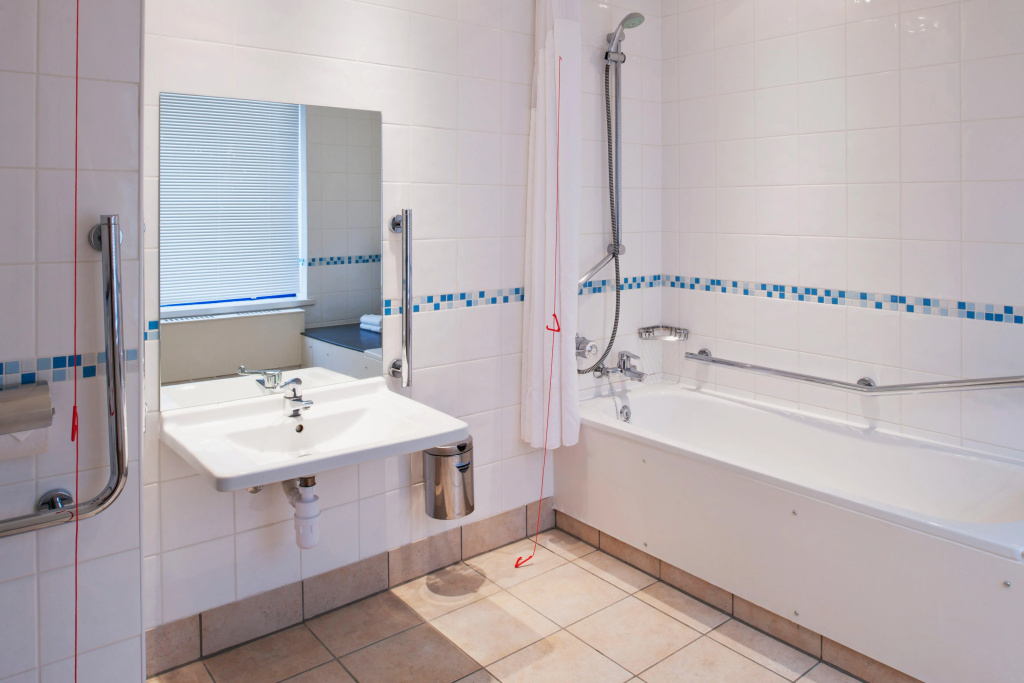 Holiday Inn Warrington - Général