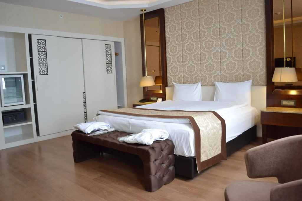 Gulumser Hatun Termal Otel & Spa - фото 6