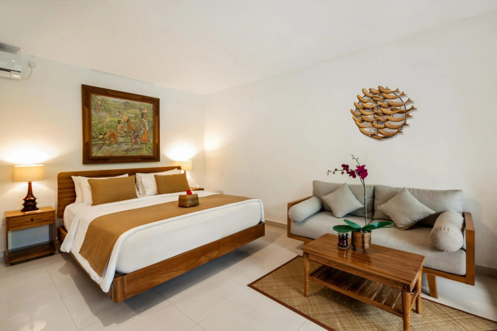 Jati Cottage in Ubud