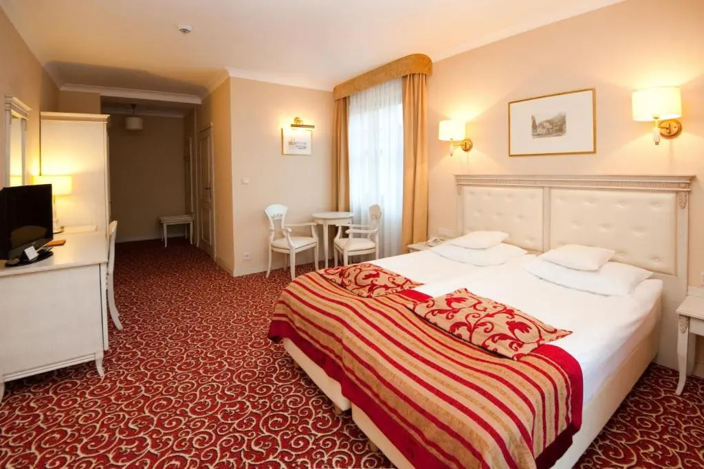 Hotel Royal Baltic Luxury Boutique - Chambres