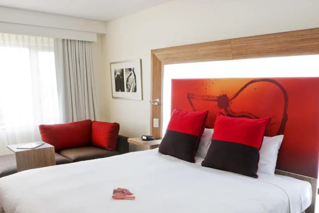 Novotel Sydney Olympic Park - Chambres