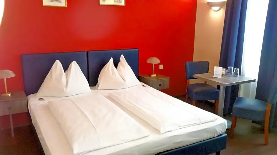 Hotel Pension Excellence - Chambres