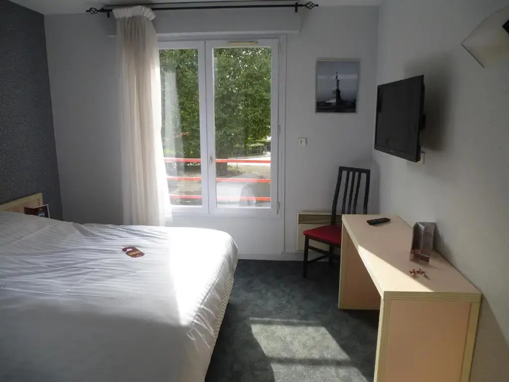 Hotel Agena Hagondange - Chambres