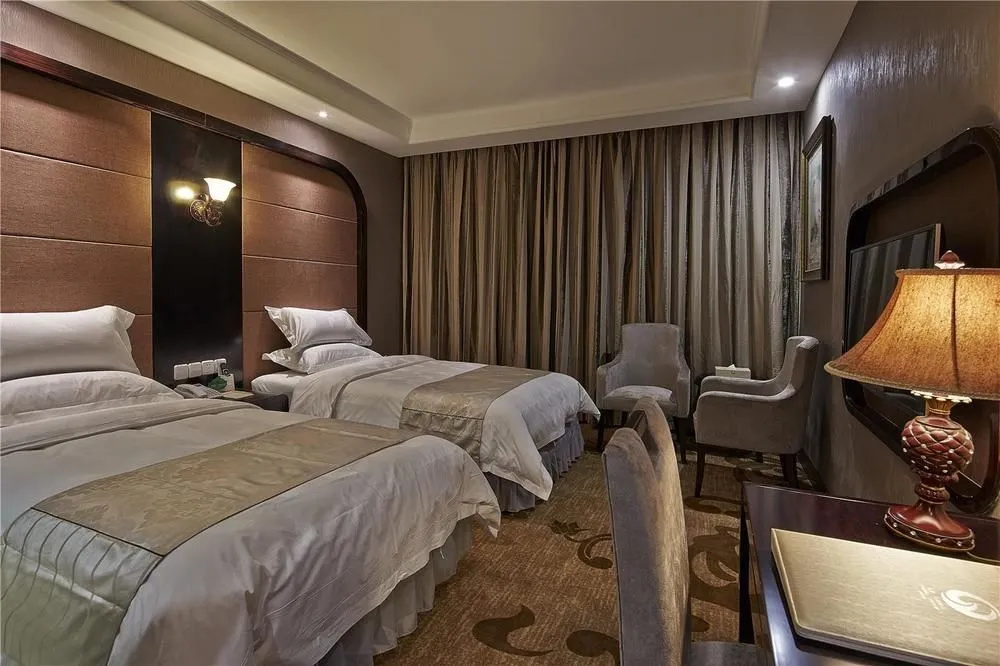 Shang Kang Cheng Hotel - Beijing - Général