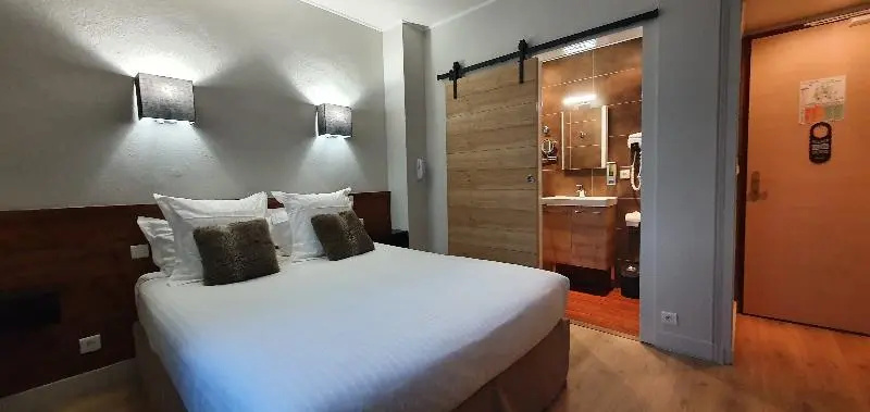Logis Hotel La Closerie - Chambres