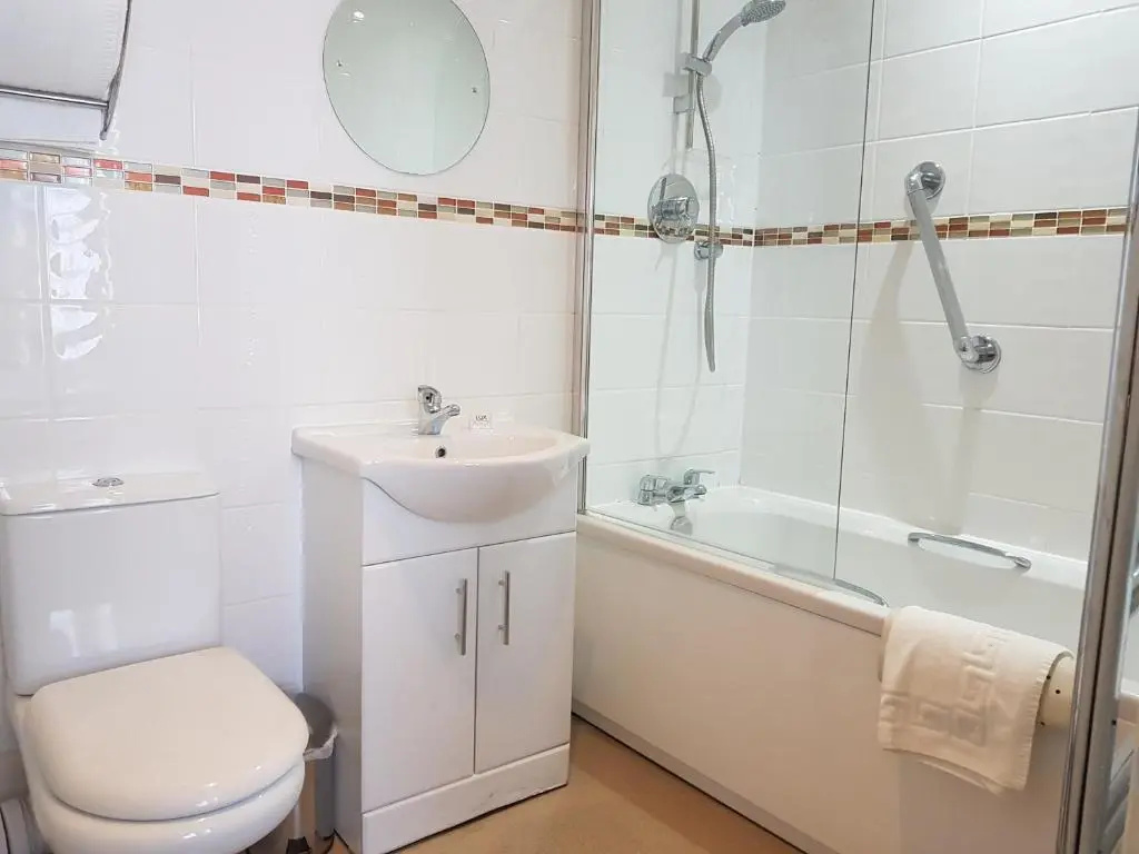 Welbeck Hotel and Apartments - Chambres