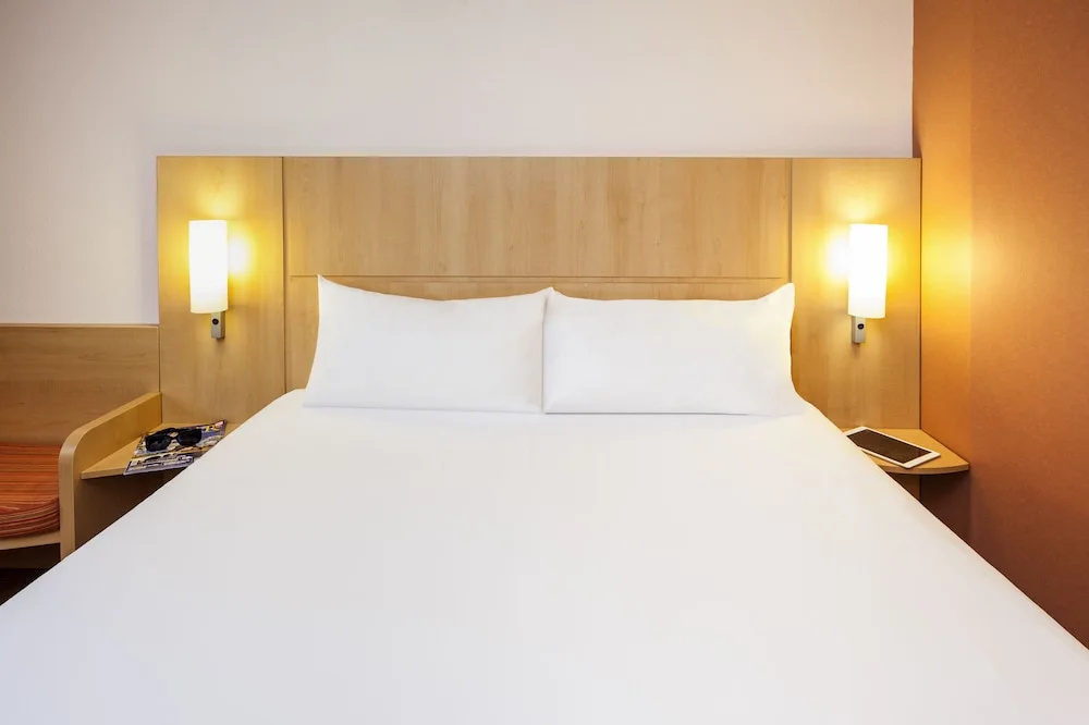 ibis Mulhouse Centre Filature - Chambres