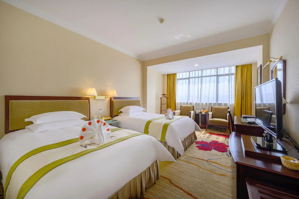Quanzhou Overseas Chinese Hotel - Général