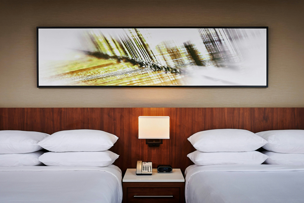 Delta Hotels by Marriott Toronto Mississauga - Général