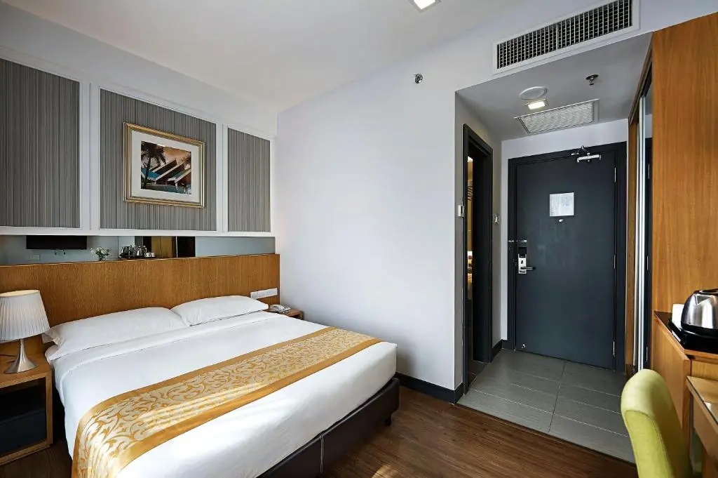 Hotel Transit Kuala Lumpur - Chambres