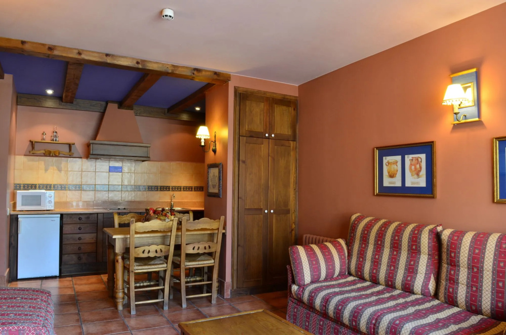 El Refugio de Aran Vielha Aparthotel - Général
