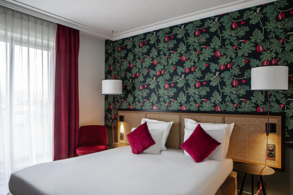 Afficher la photo 6 — Hotel Mercure Paris Boulogne Pont de Saint Cloud