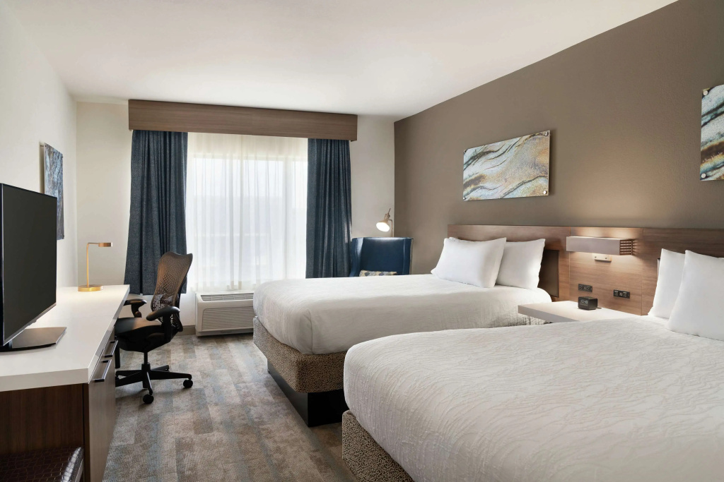 Hilton Garden Inn Charlotte/Ayrsley - Général