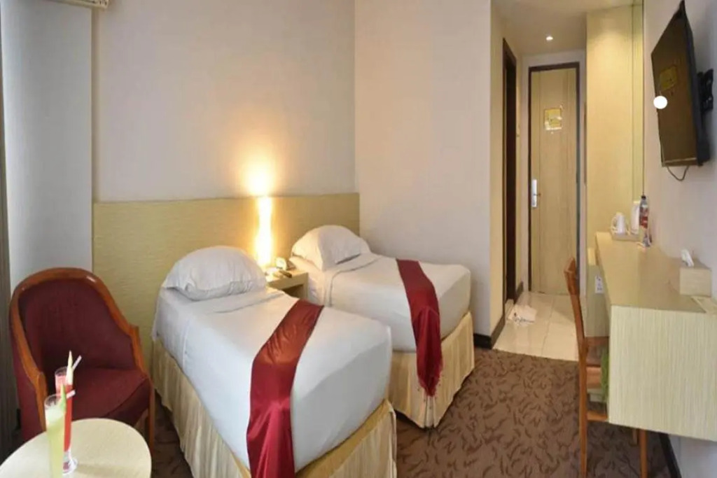 Hotel Pangeran City - фото 7