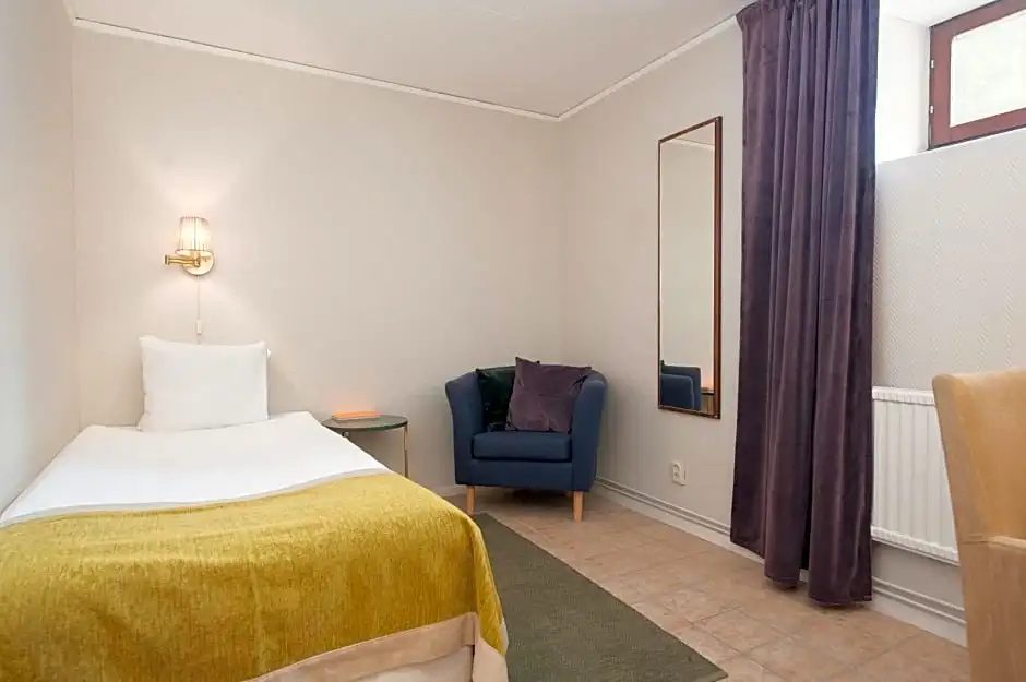 Home Hotel Kung Oscar - Chambres