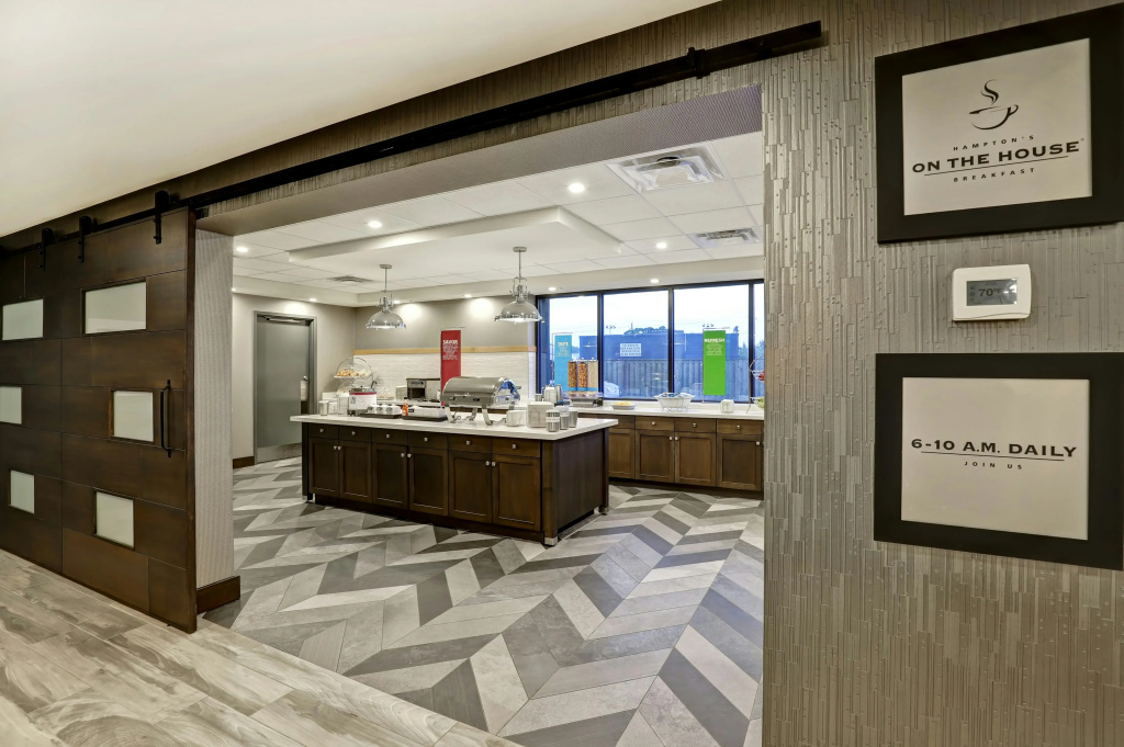 Hampton Inn by Hilton St. Catharines Niagara - Général