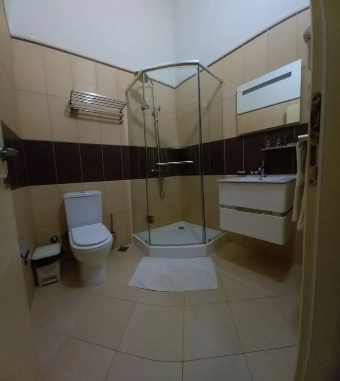 Standard Double room with mountain view (twin beds)