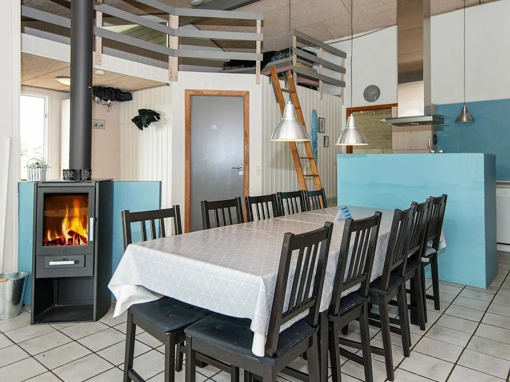 Cosy Holiday Home in Ebeltoft With Table Football - фото 16