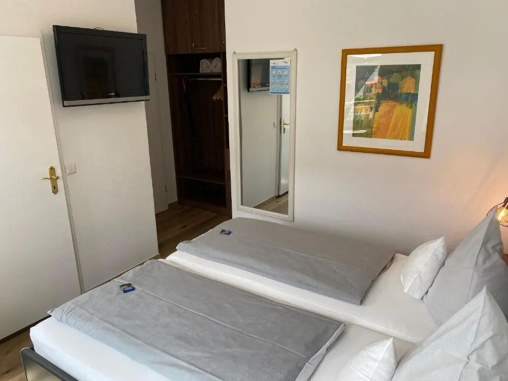Hotel Zur Post - Chambres