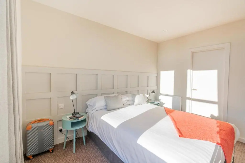 The Park Hotel Peebles - Chambres