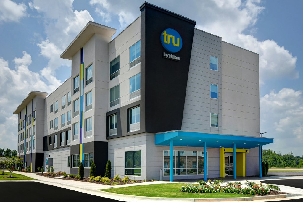 Tru By Hilton Macon North, GA