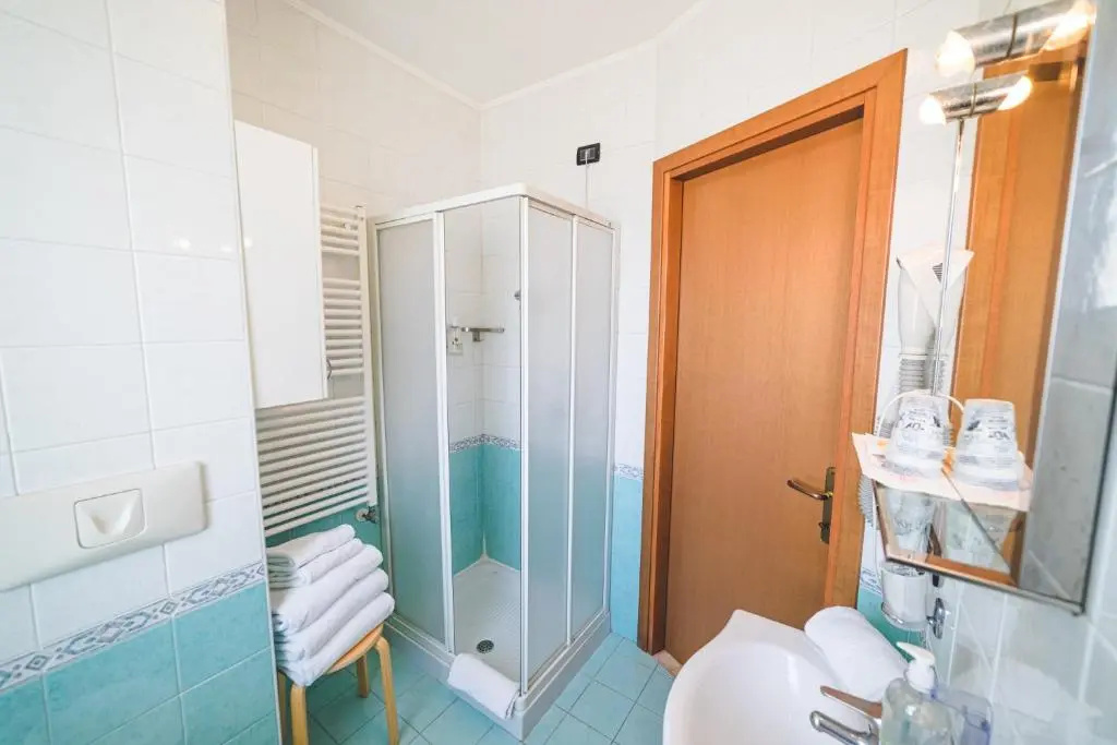 Hotel Sole - Chambres