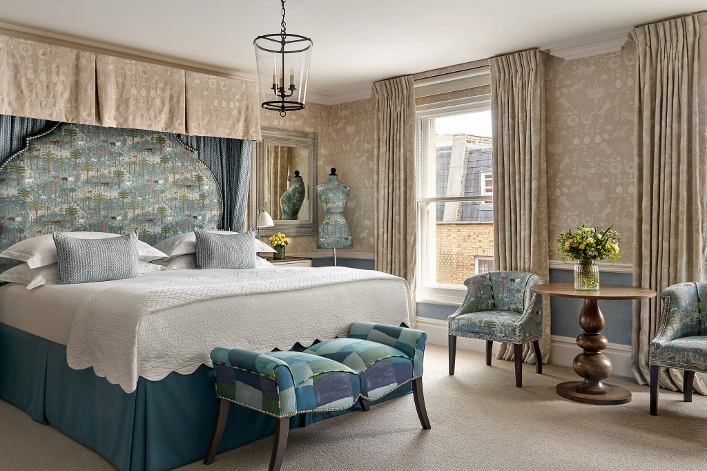 Covent Garden Hotel, Firmdale Hotels — фото